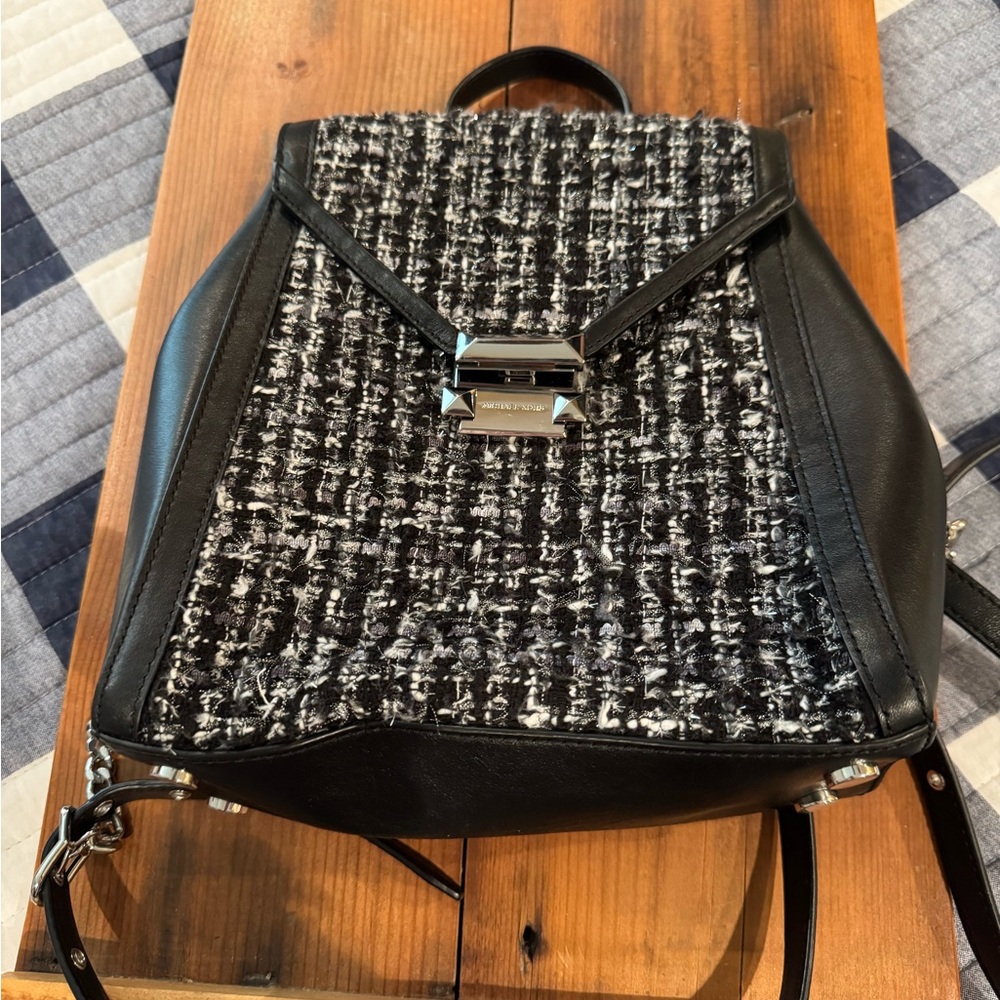 Authentic Michael Kors Backpack - image 1